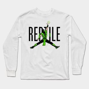 AIR REPTILE Long Sleeve T-Shirt